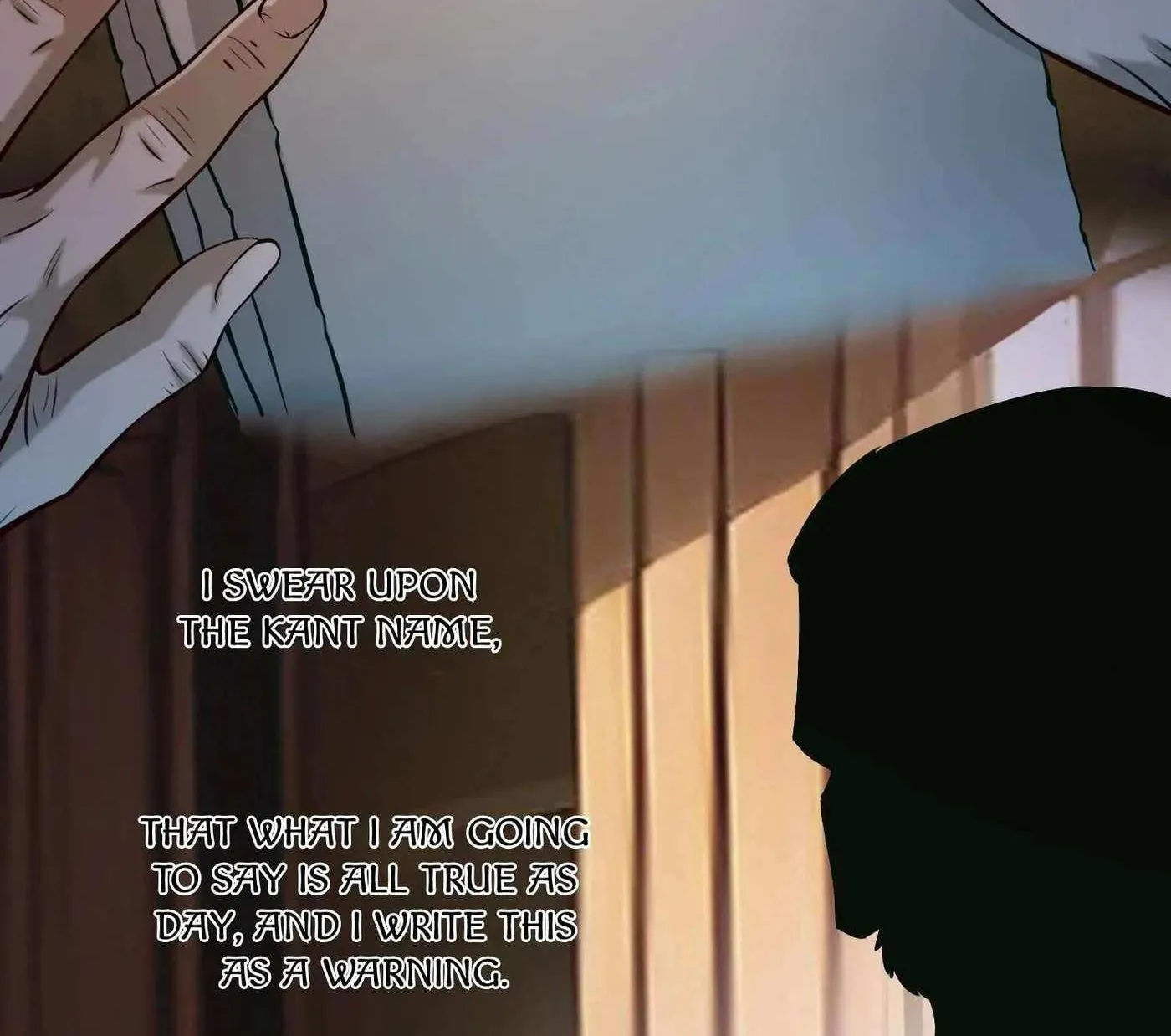 The Sword Of Dawn Chapter 127 page 22 - 
