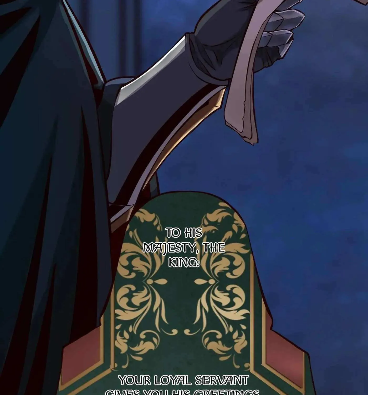 The Sword Of Dawn Chapter 127 page 28 - 