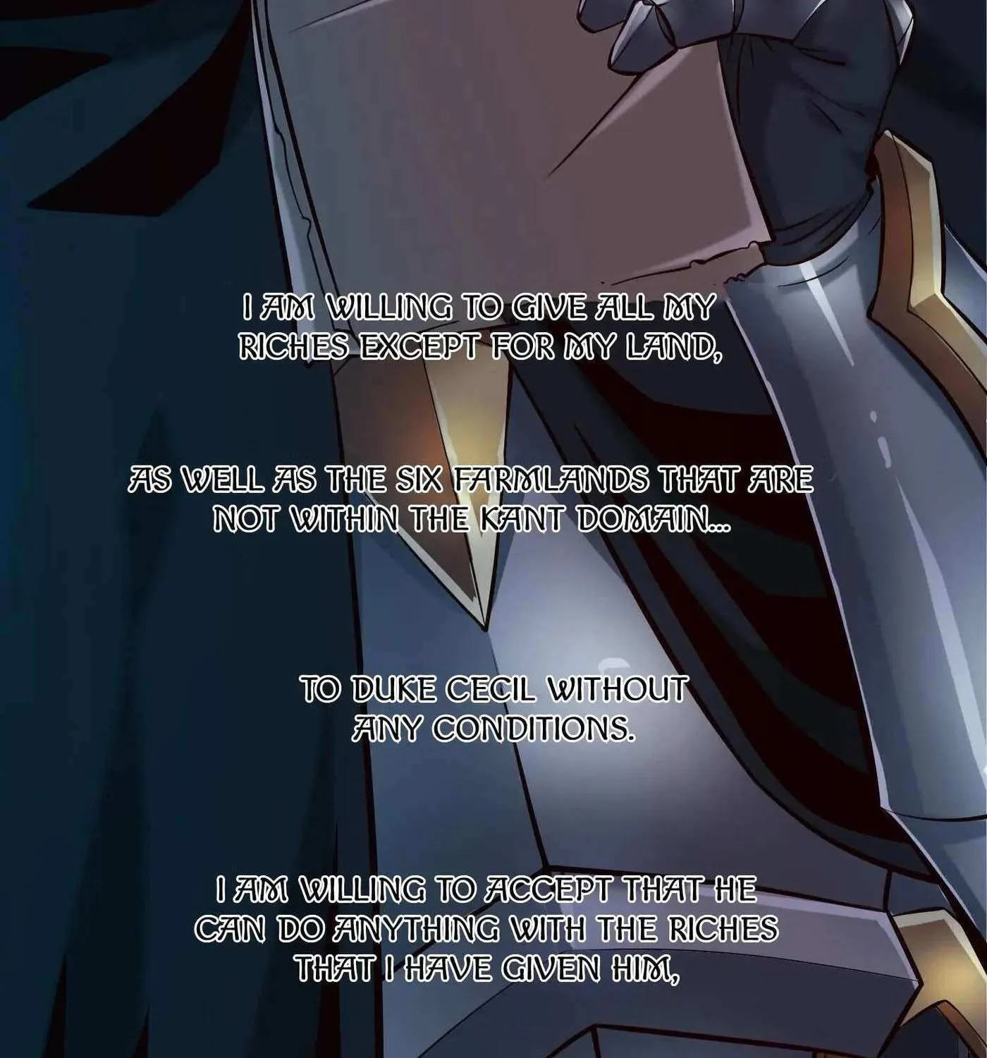 The Sword Of Dawn Chapter 127 page 33 - 