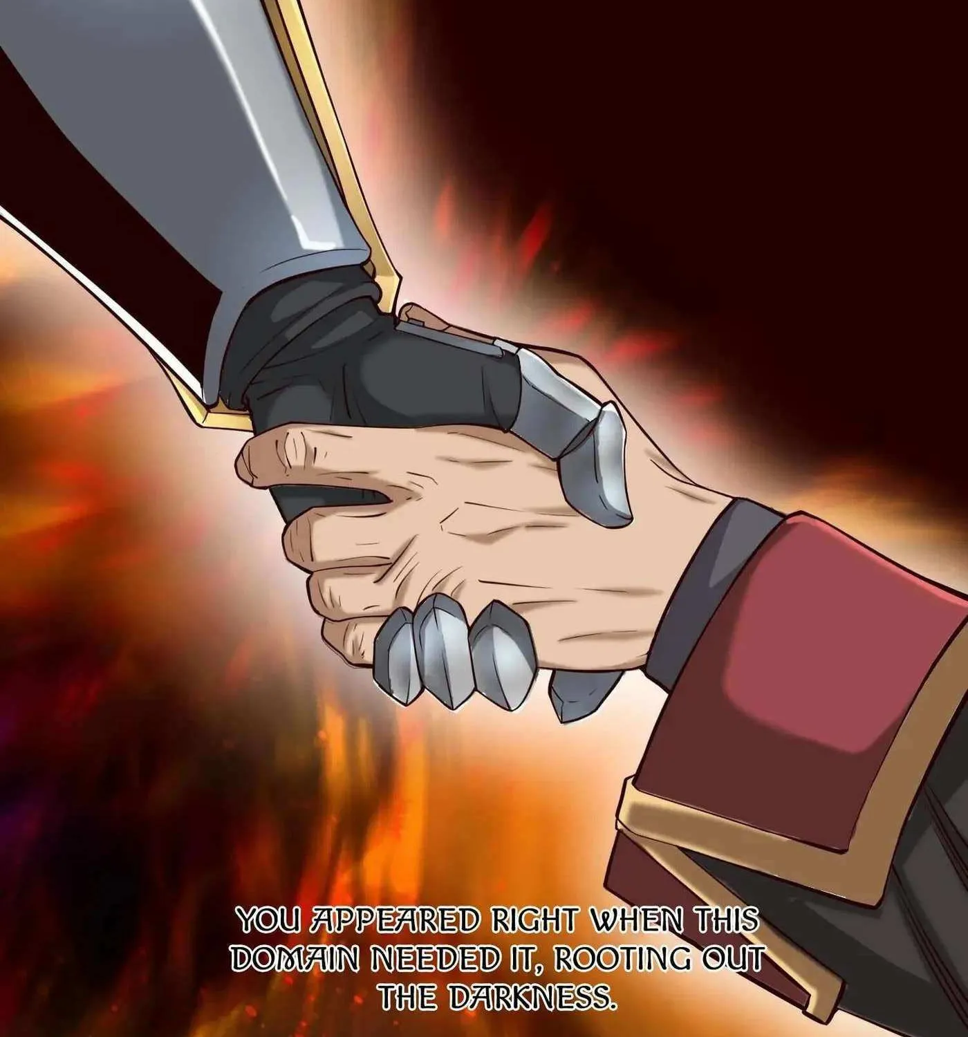The Sword Of Dawn Chapter 127 page 47 - 