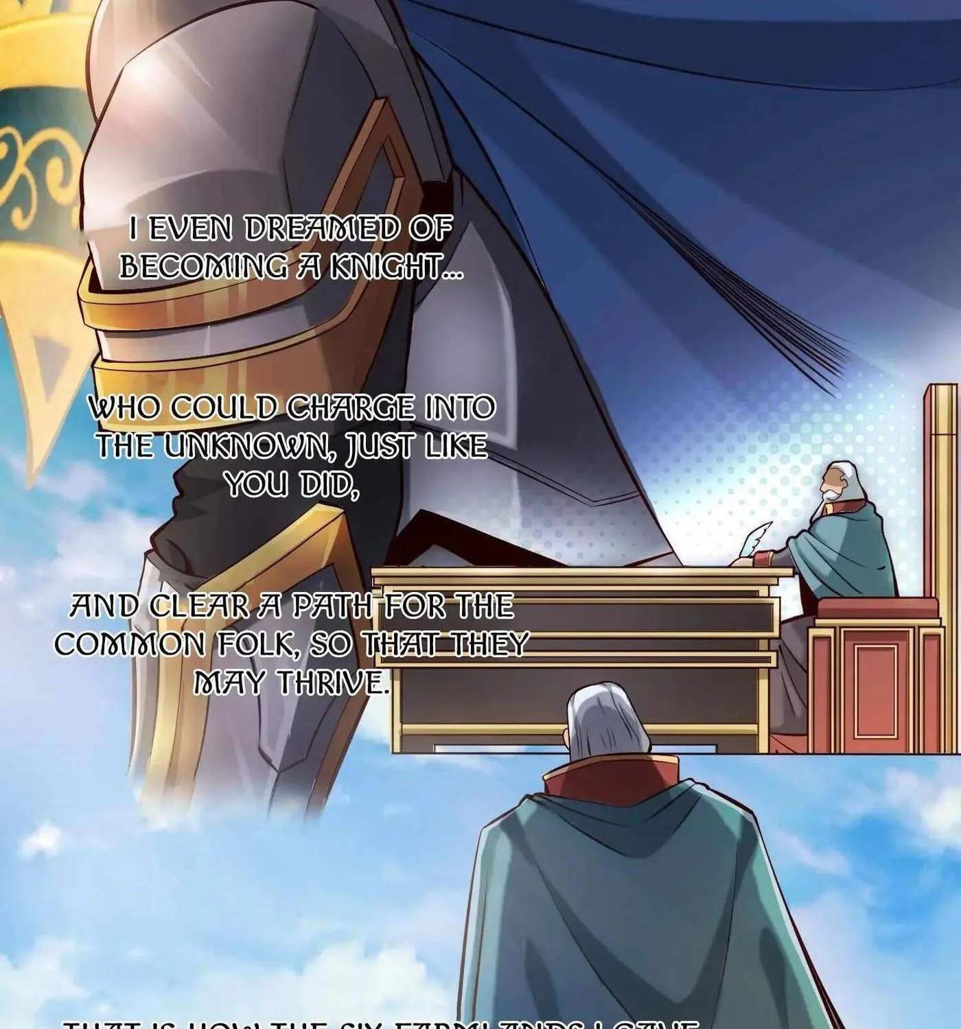 The Sword Of Dawn Chapter 127 page 50 - 