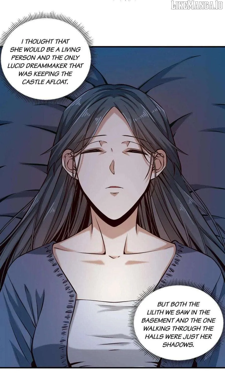 The Sword Of Dawn Chapter 127 page 6 - 