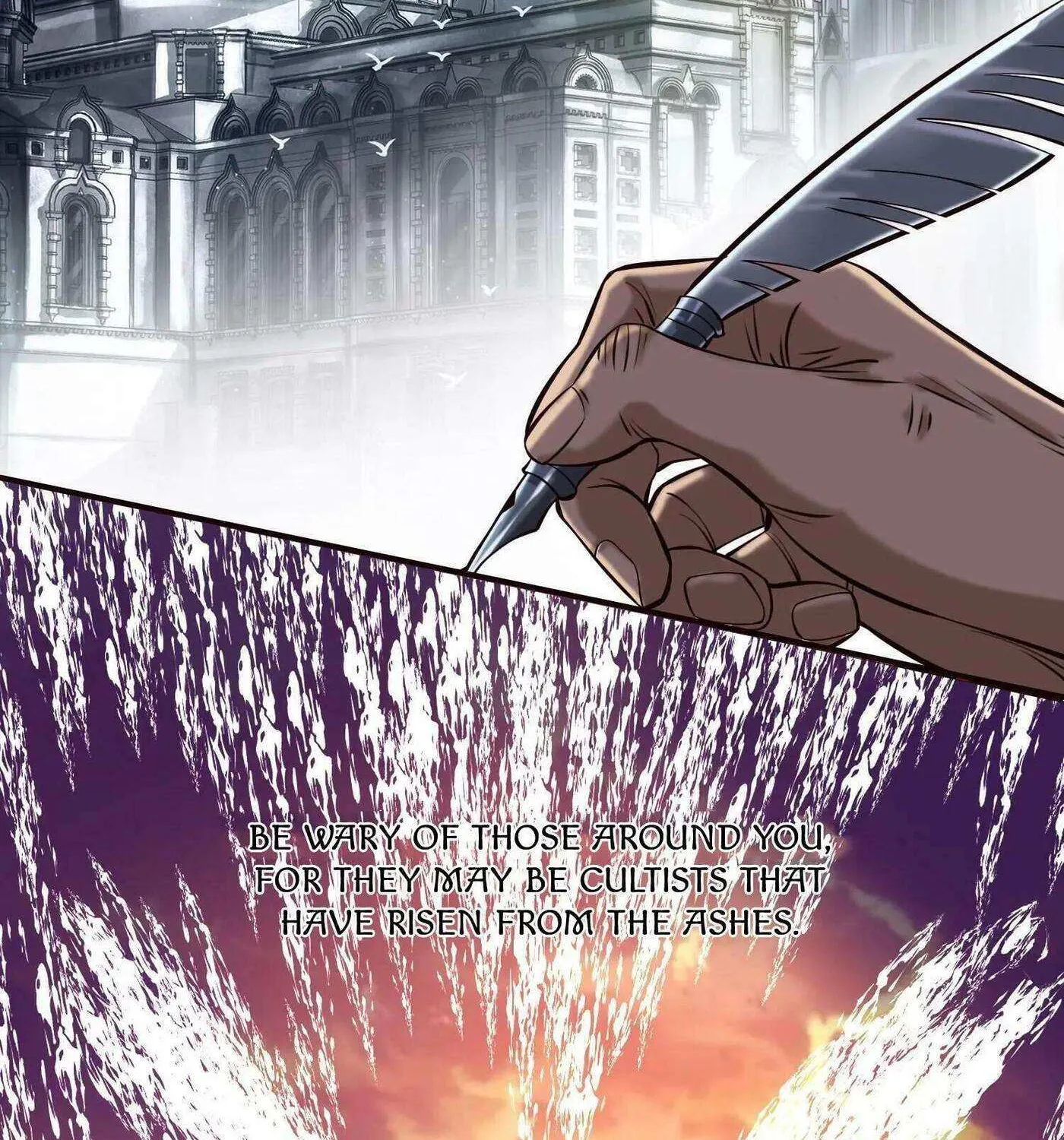 The Sword Of Dawn Chapter 127 page 69 - 