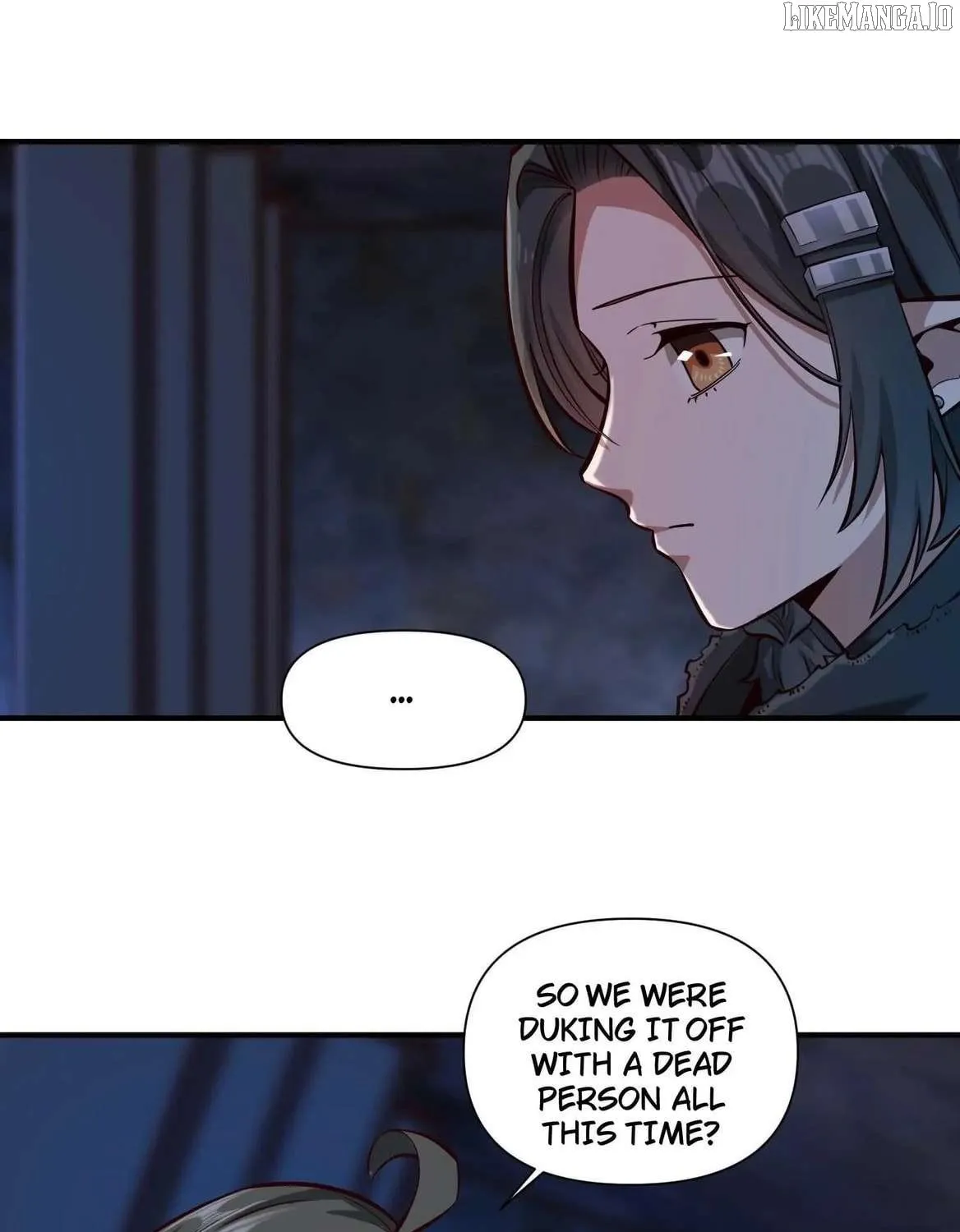 The Sword Of Dawn Chapter 127 page 8 - 