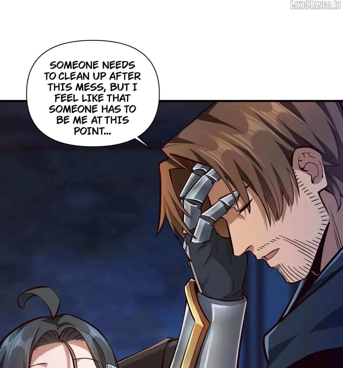 The Sword Of Dawn Chapter 128 page 20 - 