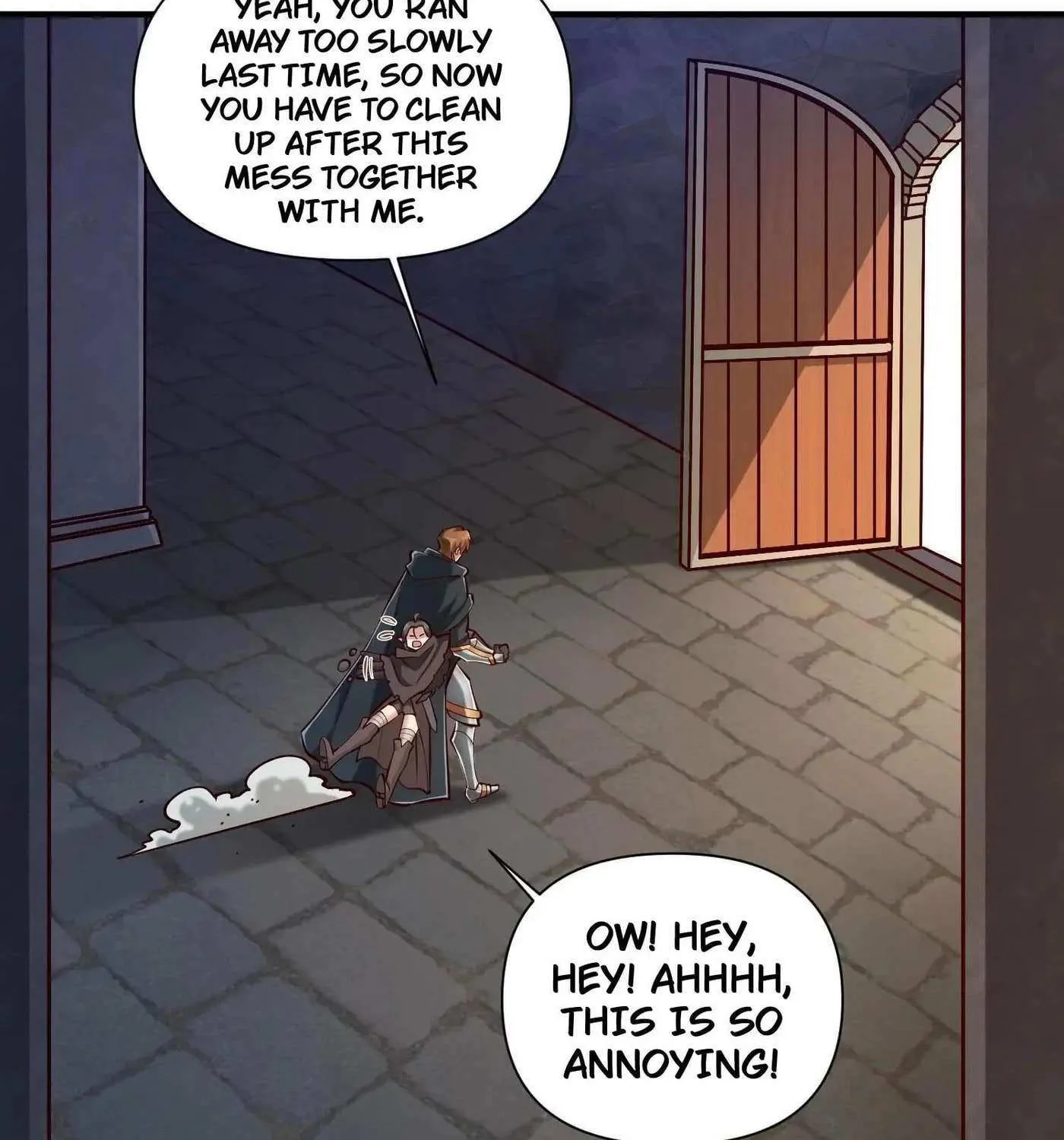 The Sword Of Dawn Chapter 128 page 23 - 