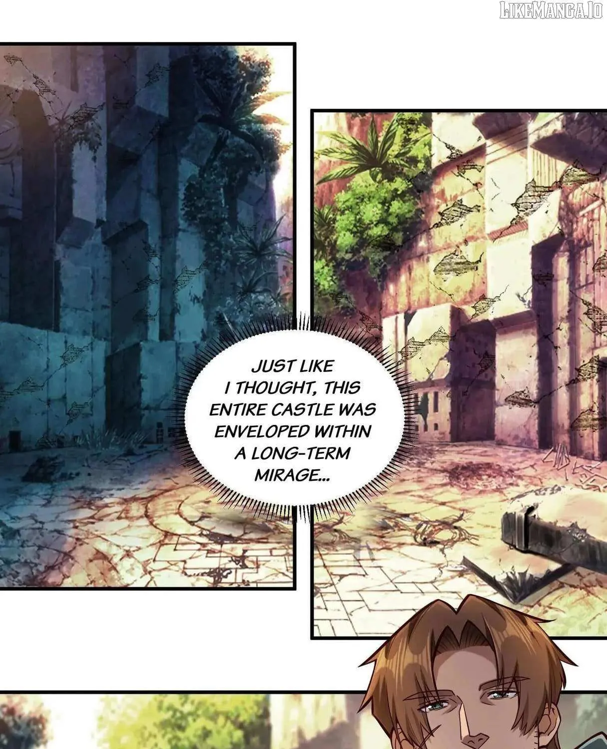 The Sword Of Dawn Chapter 128 page 29 - 