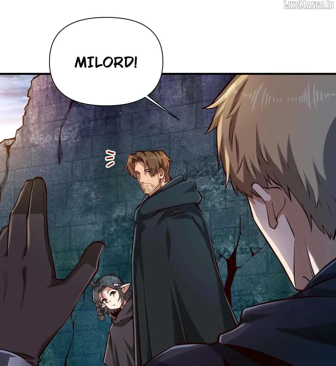 The Sword Of Dawn Chapter 128 page 35 - 