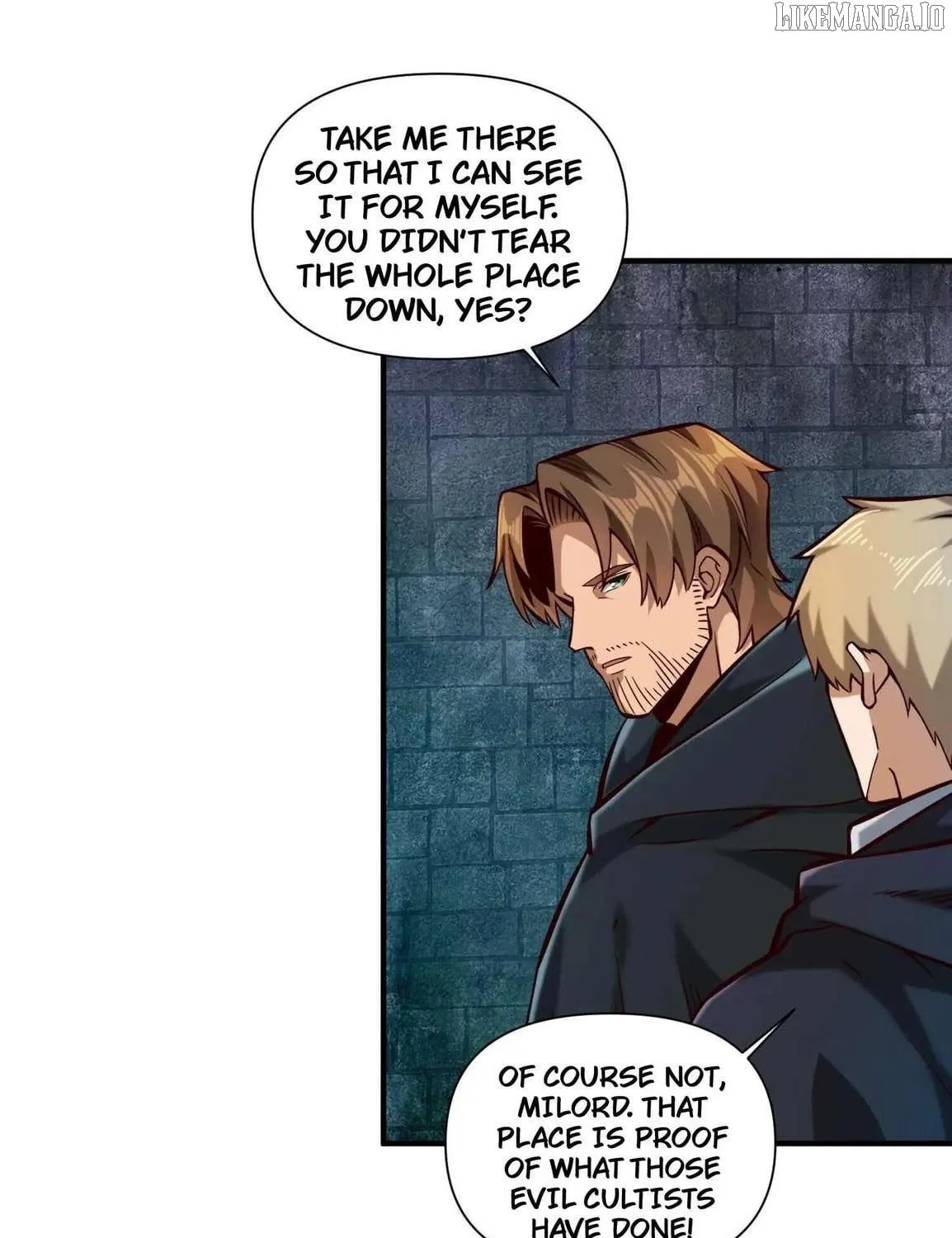 The Sword Of Dawn Chapter 128 page 47 - 