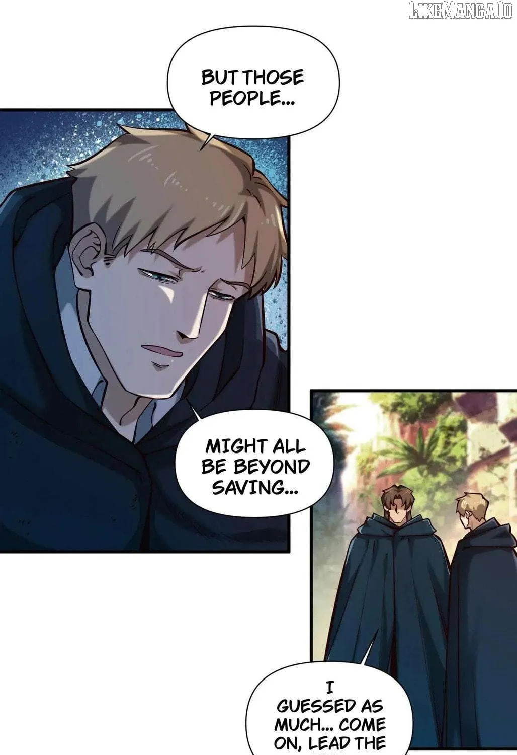 The Sword Of Dawn Chapter 128 page 49 - 