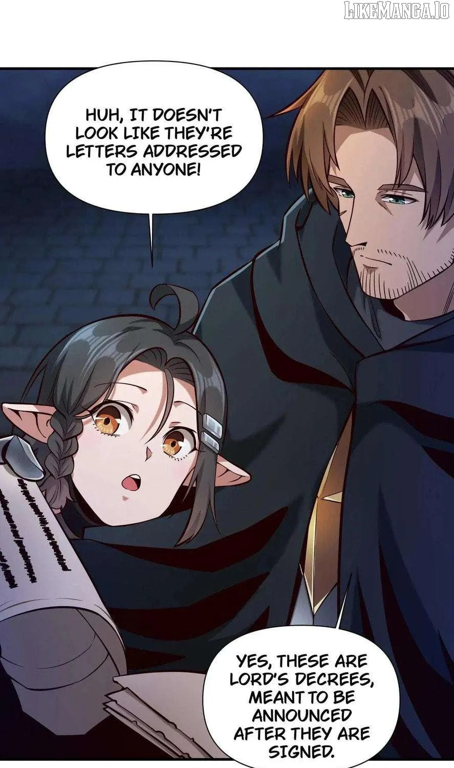 The Sword Of Dawn Chapter 128 page 6 - 