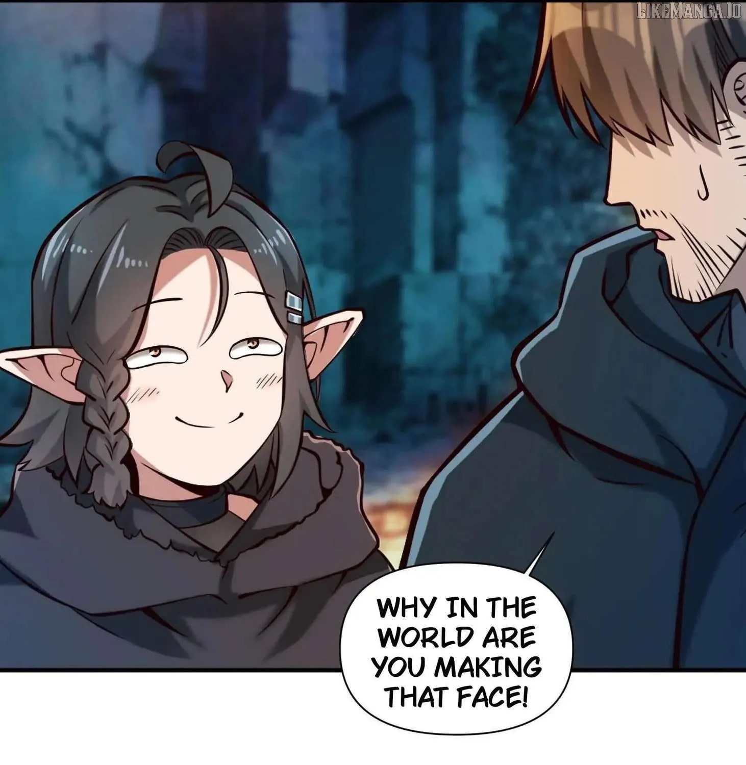 The Sword Of Dawn Chapter 128 page 60 - 