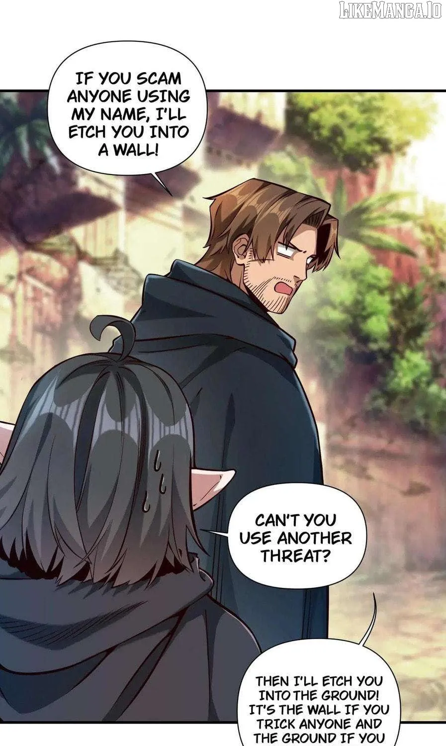 The Sword Of Dawn Chapter 128 page 62 - 