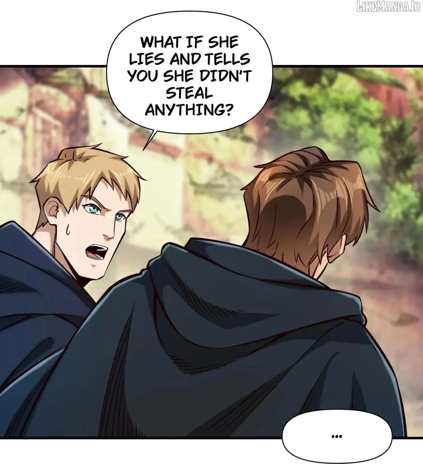 The Sword Of Dawn Chapter 128 page 64 - 