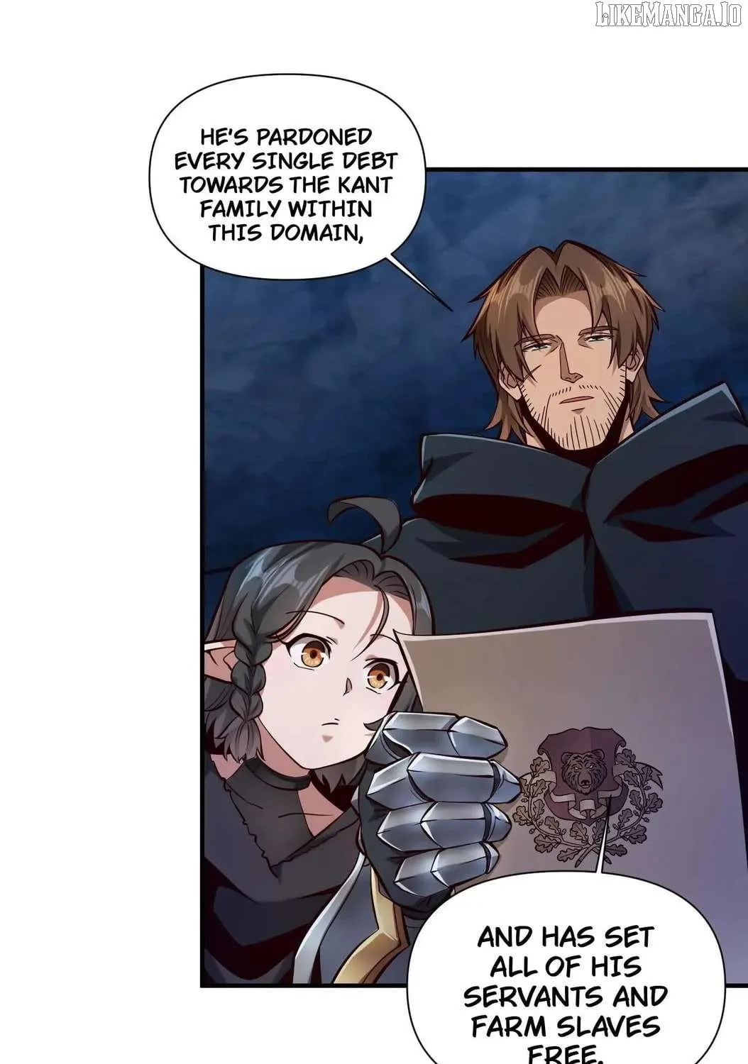 The Sword Of Dawn Chapter 128 page 8 - 