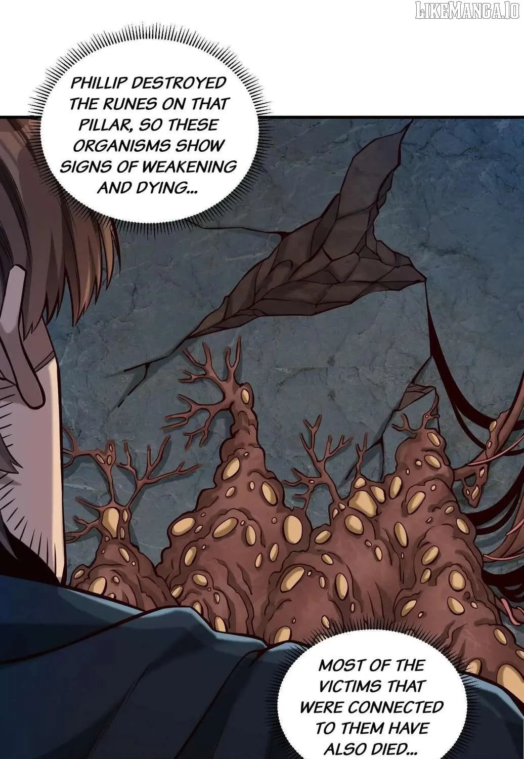 The Sword Of Dawn Chapter 128 page 76 - 