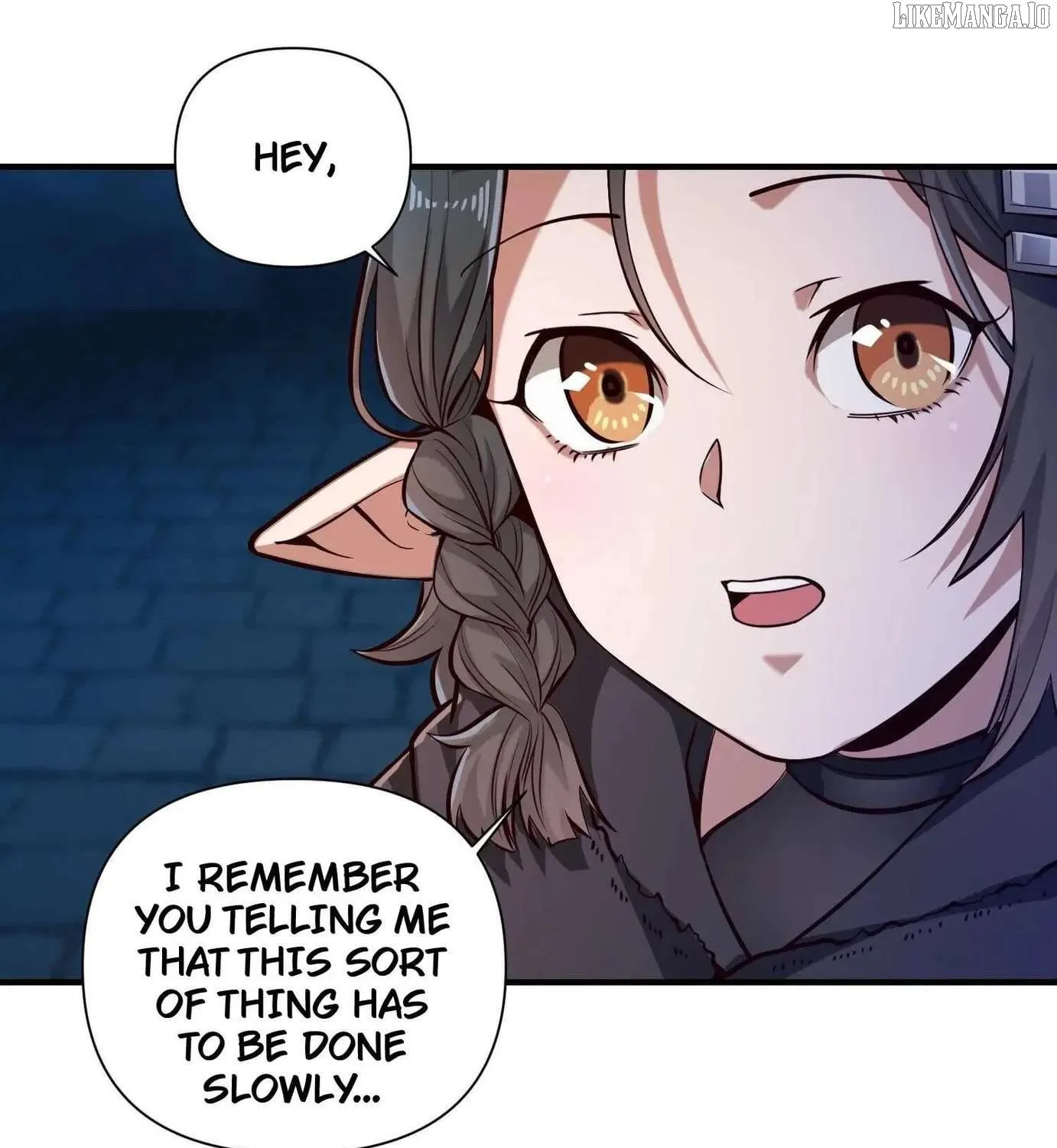 The Sword Of Dawn Chapter 128 page 10 - 