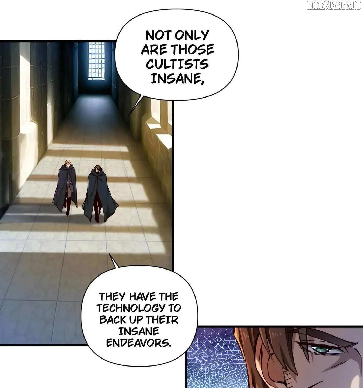 The Sword Of Dawn Chapter 129 page 17 - 