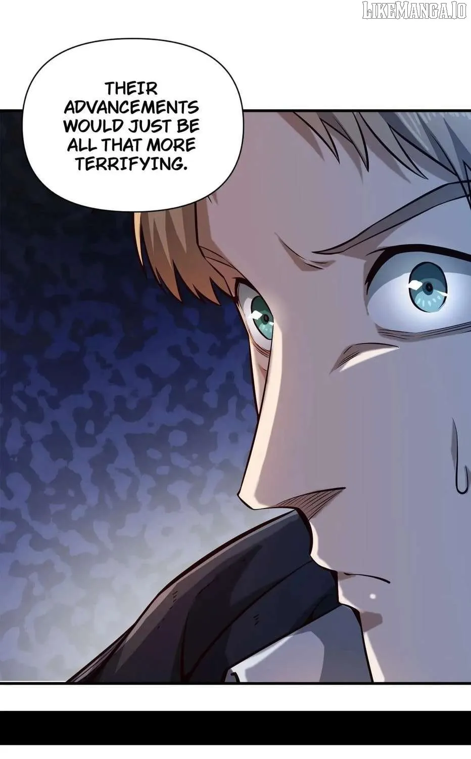 The Sword Of Dawn Chapter 129 page 21 - 