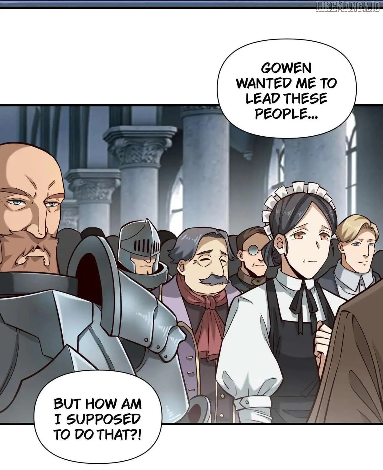 The Sword Of Dawn Chapter 129 page 28 - 