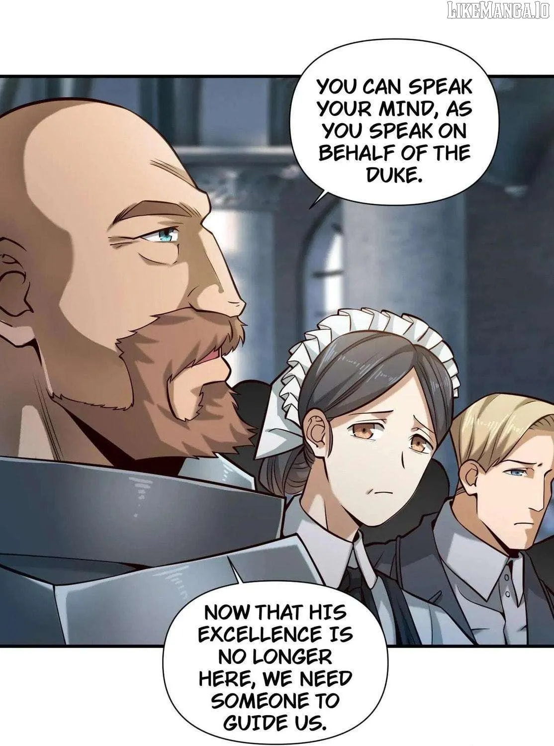 The Sword Of Dawn Chapter 129 page 30 - 
