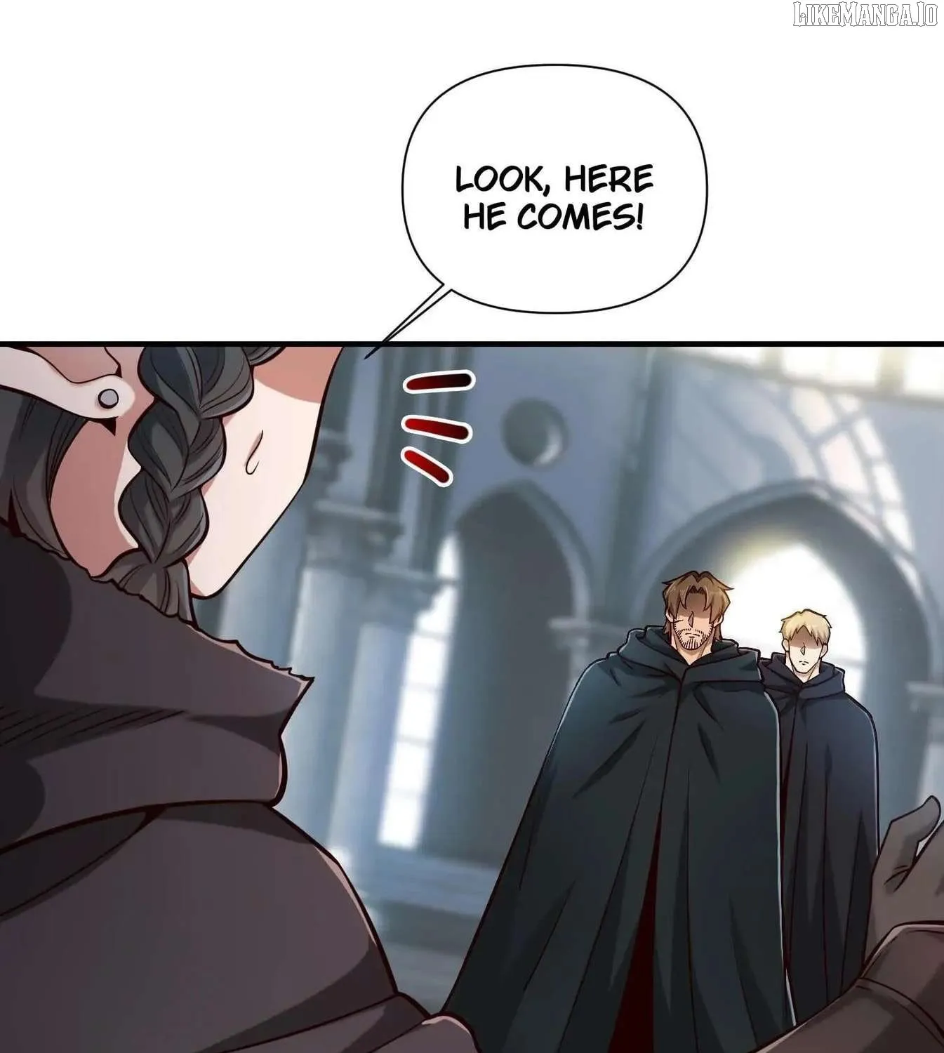 The Sword Of Dawn Chapter 129 page 34 - 