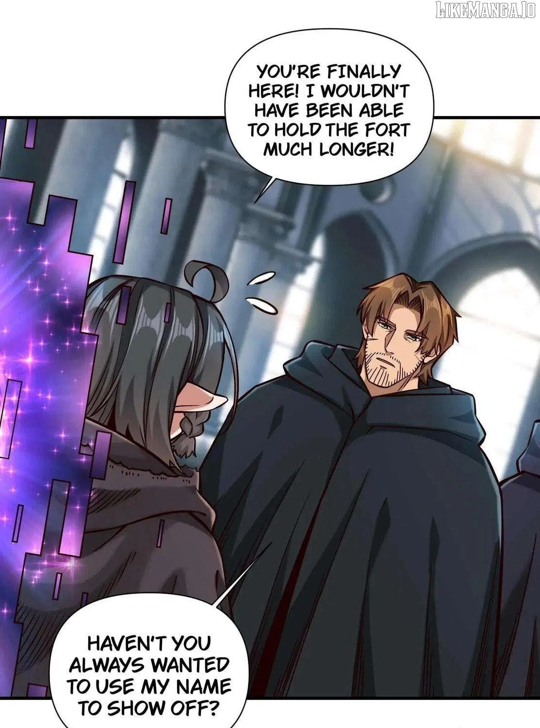 The Sword Of Dawn Chapter 129 page 36 - 