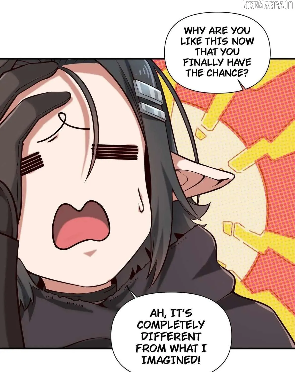 The Sword Of Dawn Chapter 129 page 38 - 