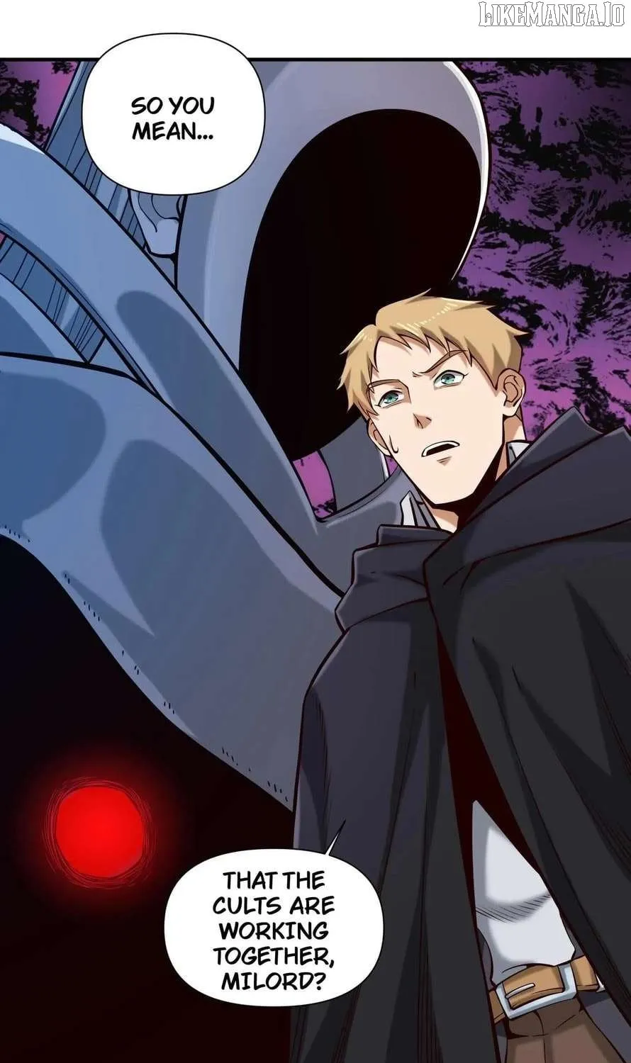 The Sword Of Dawn Chapter 129 page 5 - 