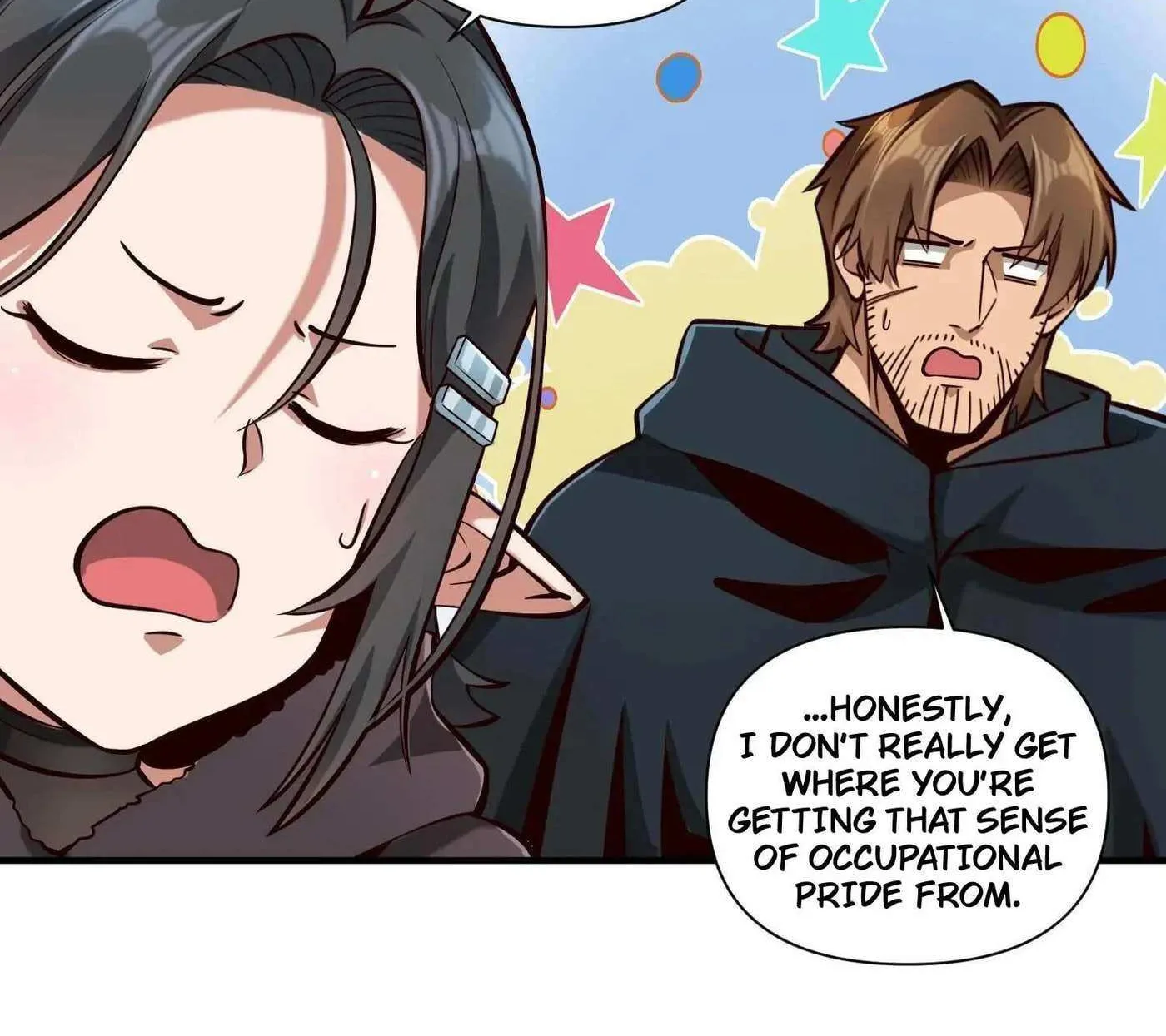The Sword Of Dawn Chapter 129 page 41 - 
