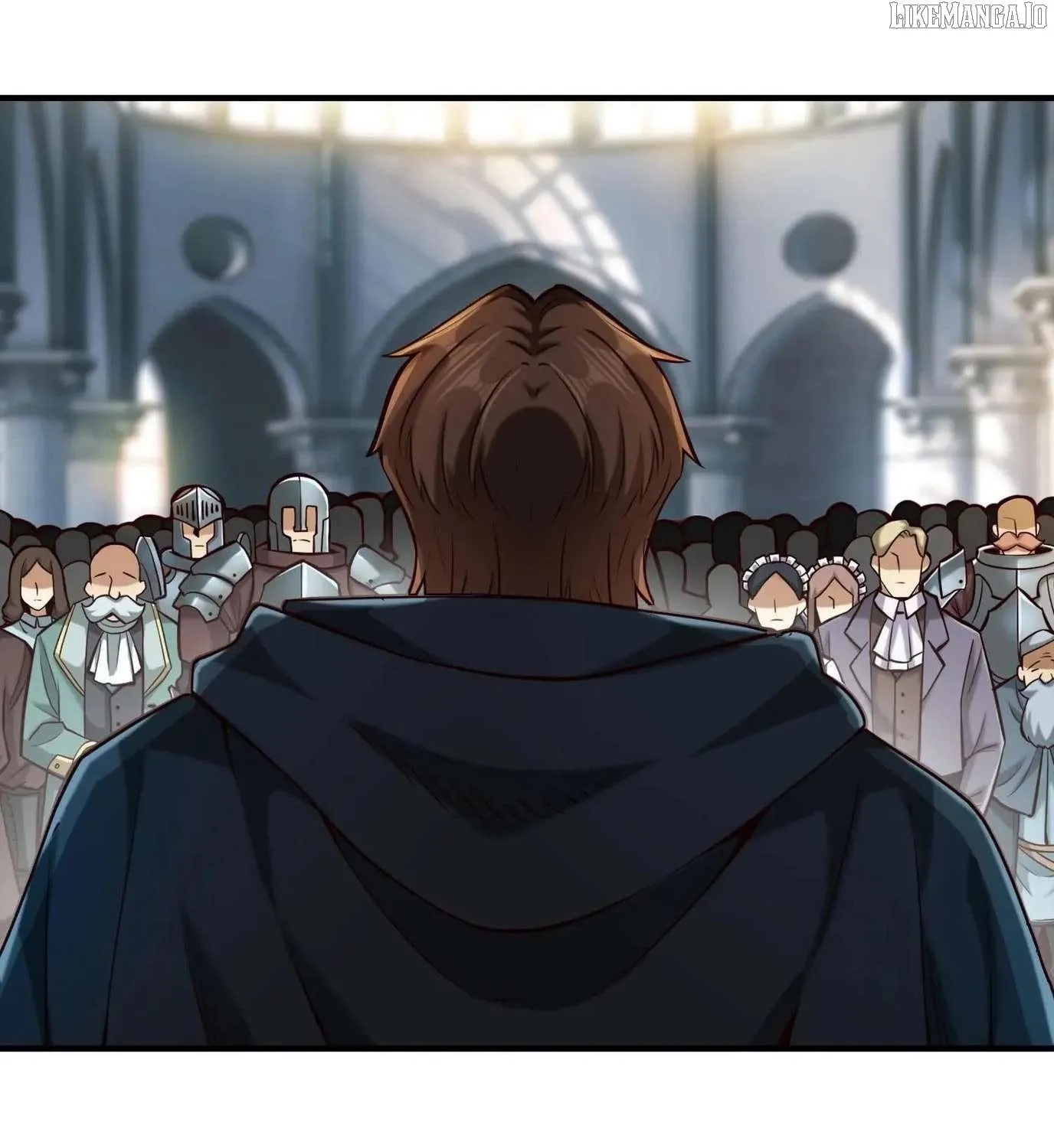The Sword Of Dawn Chapter 129 page 46 - 