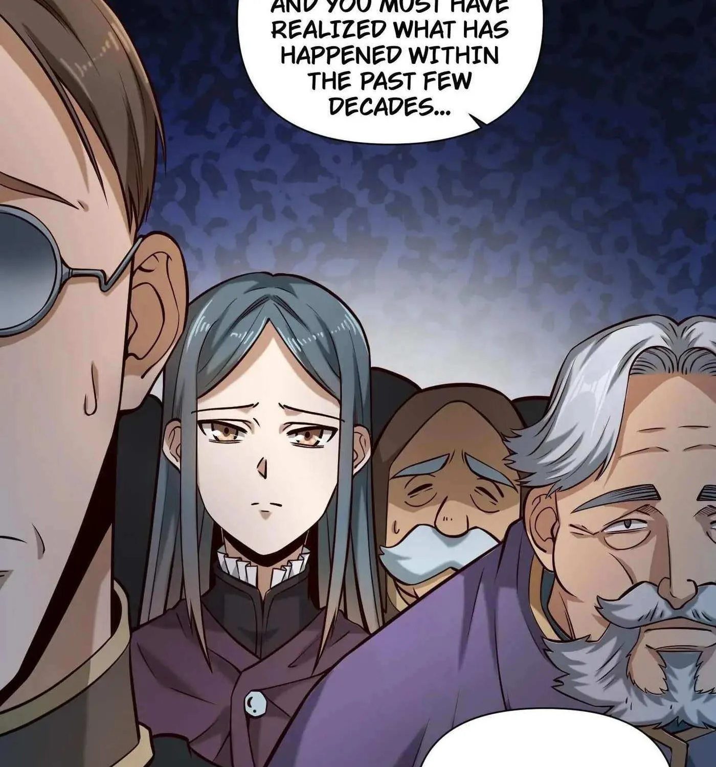 The Sword Of Dawn Chapter 129 page 49 - 