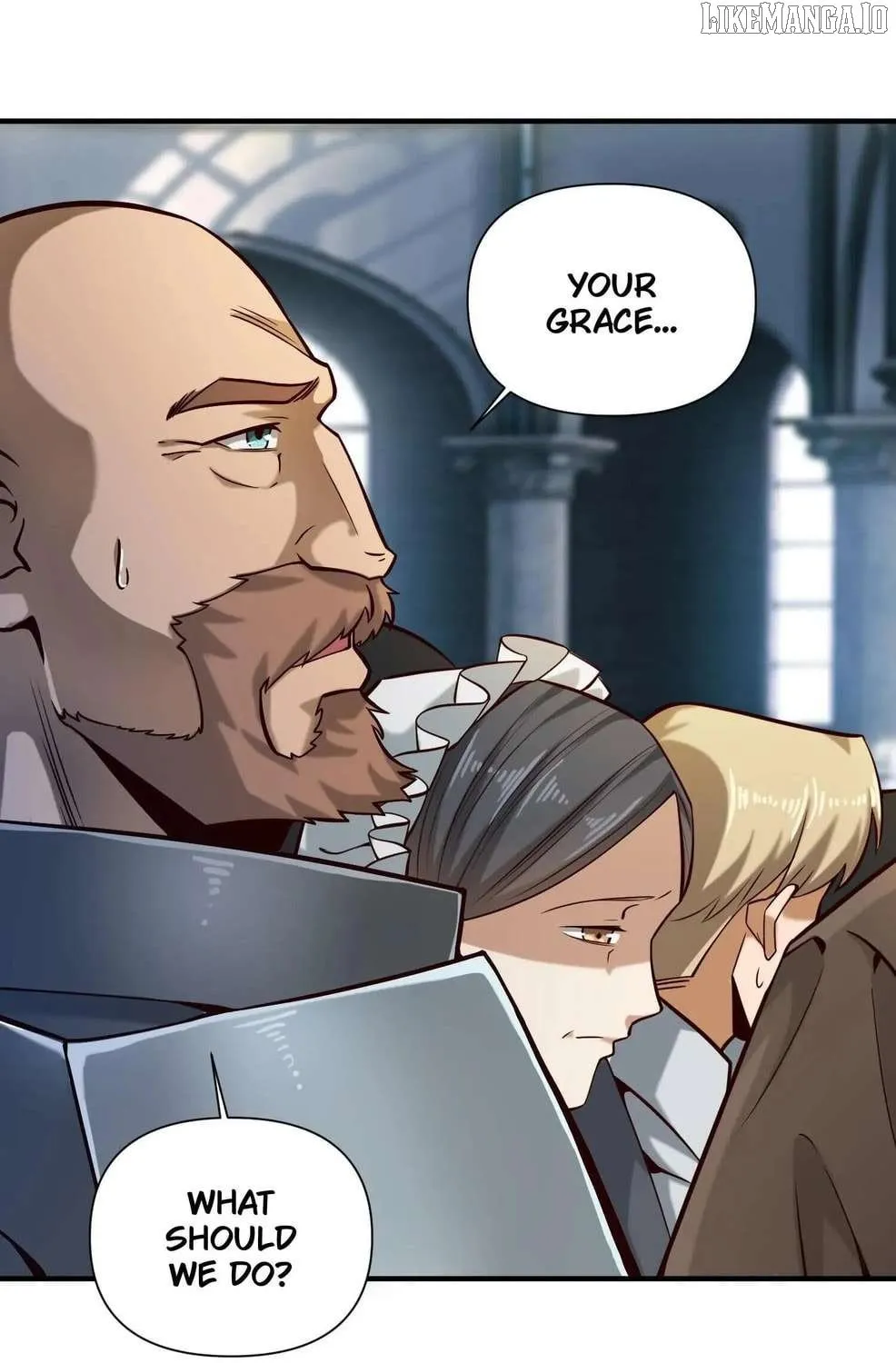 The Sword Of Dawn Chapter 129 page 57 - 
