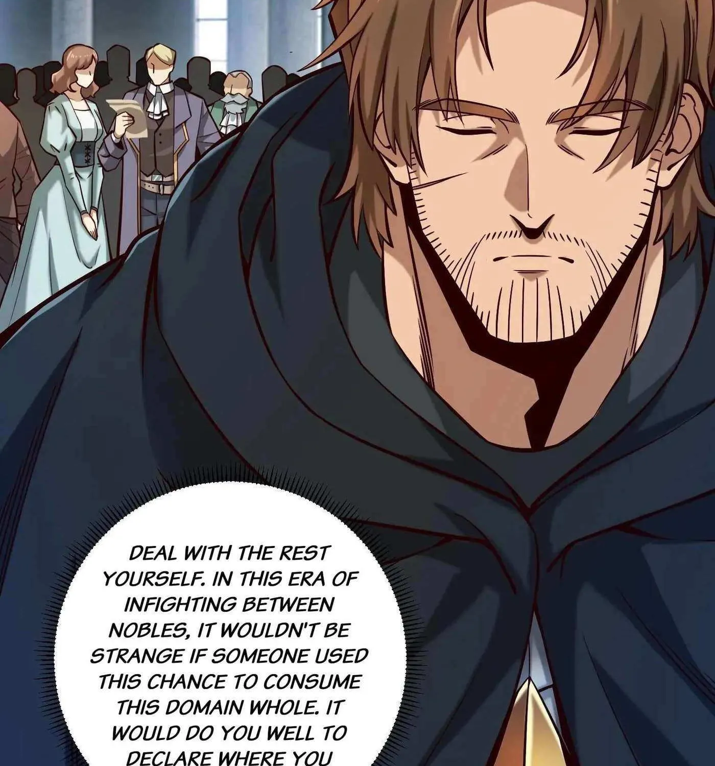 The Sword Of Dawn Chapter 129 page 68 - 