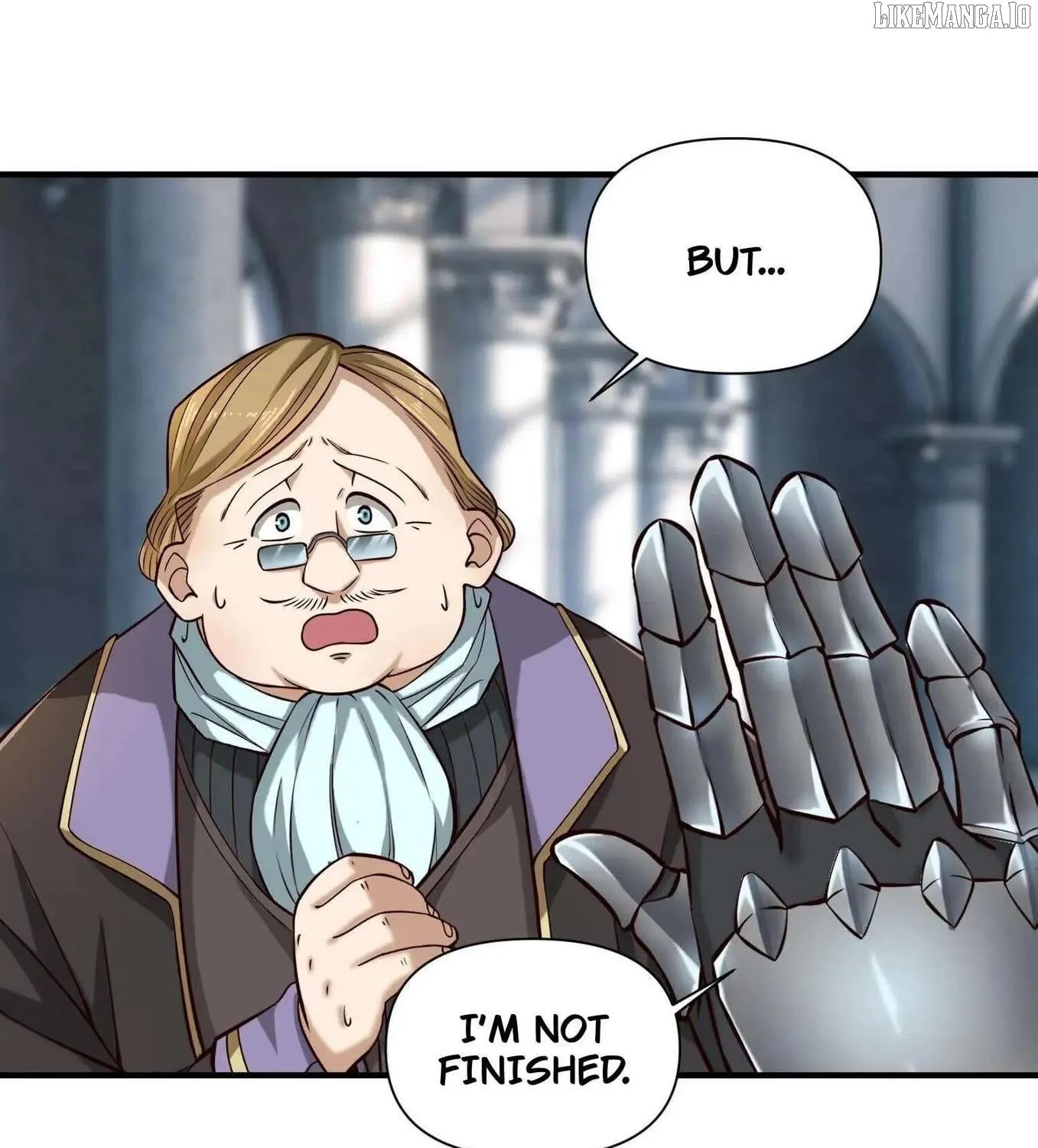 The Sword Of Dawn Chapter 129 page 85 - 