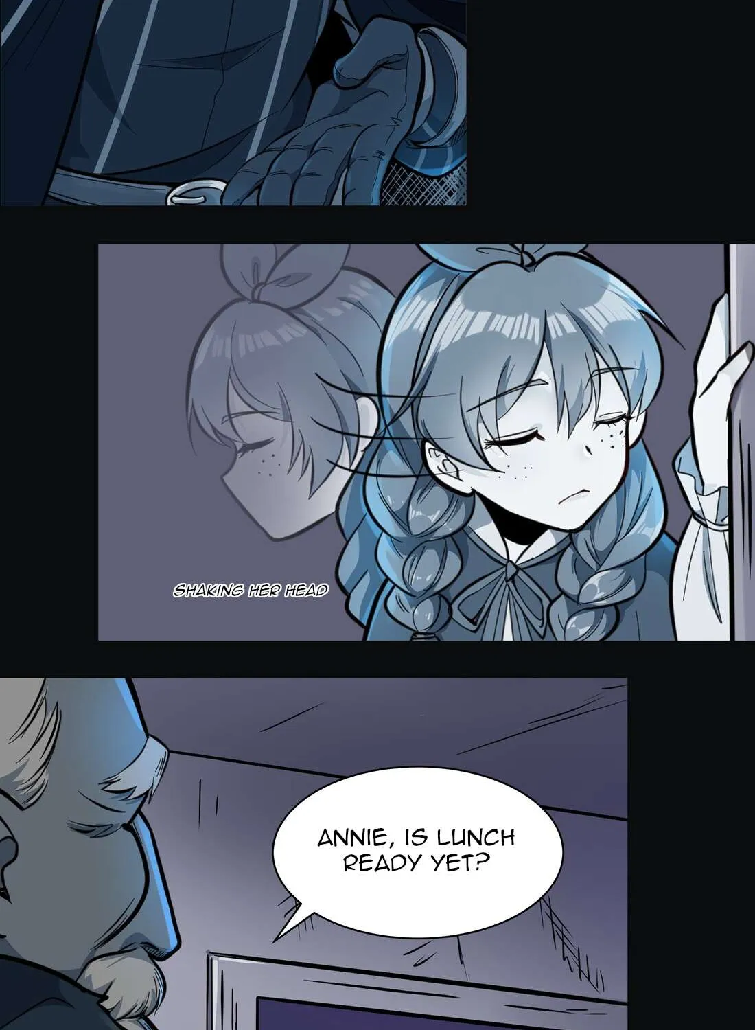 The Sword Of Dawn Chapter 13 page 11 - 