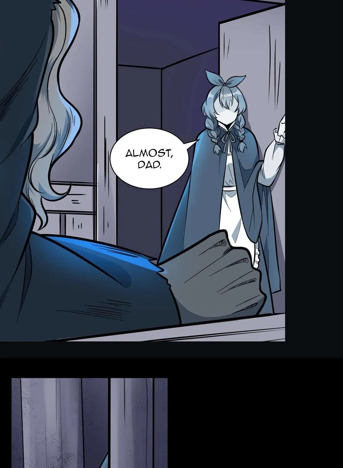 The Sword Of Dawn Chapter 13 page 12 - 