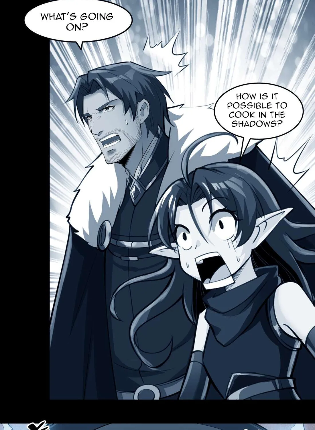 The Sword Of Dawn Chapter 13 page 15 - 
