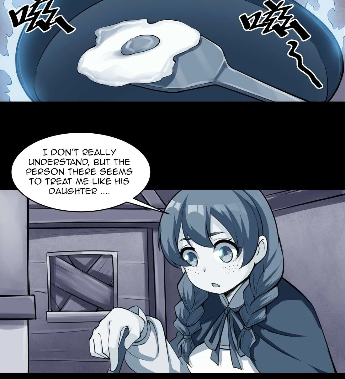The Sword Of Dawn Chapter 13 page 16 - 