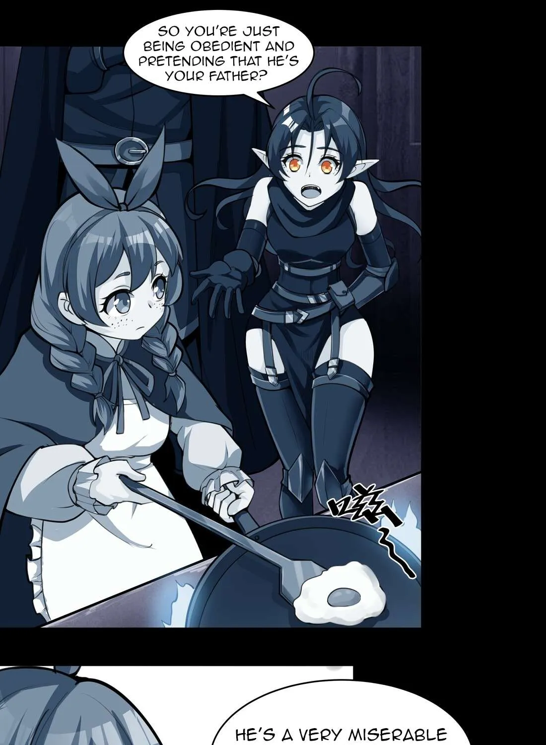The Sword Of Dawn Chapter 13 page 17 - 