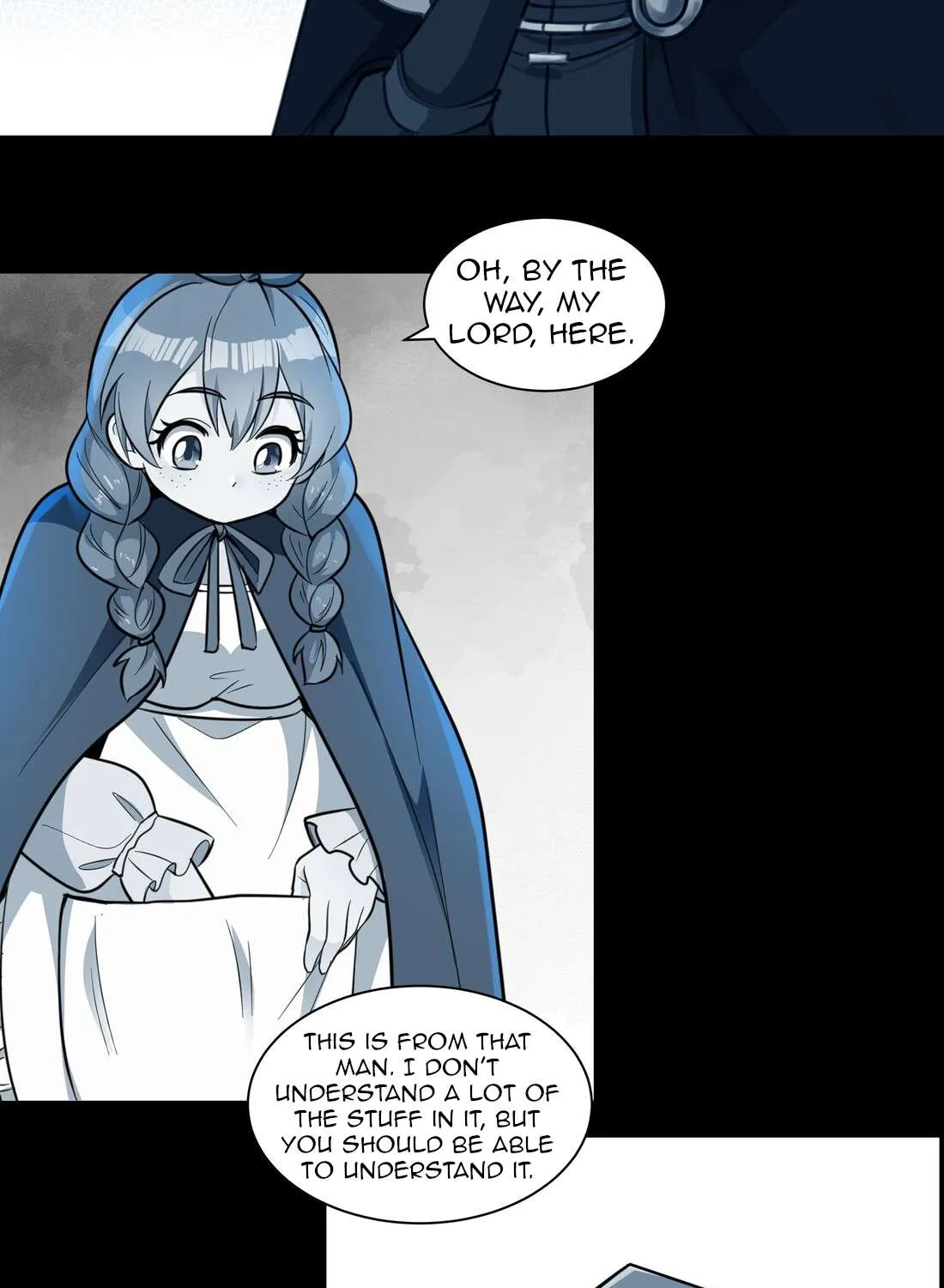 The Sword Of Dawn Chapter 13 page 19 - 