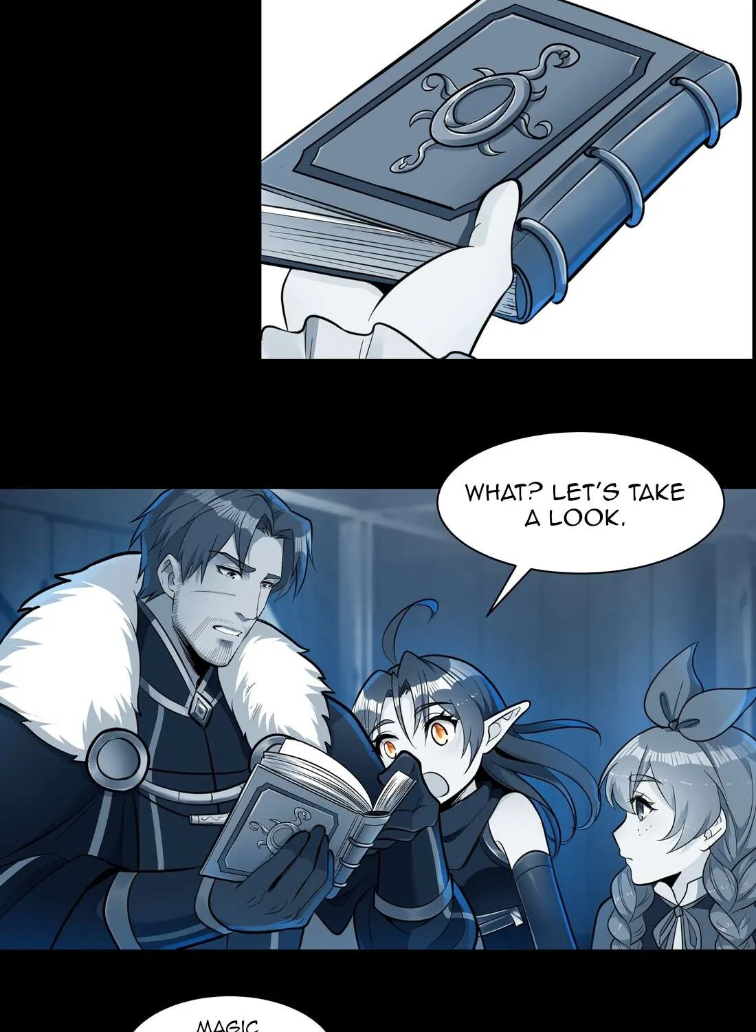 The Sword Of Dawn Chapter 13 page 20 - 