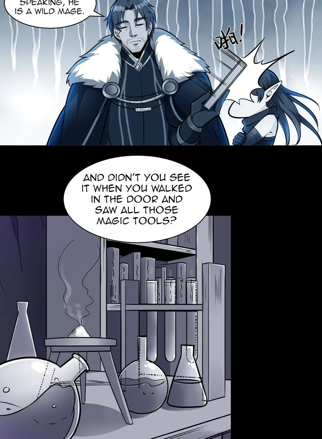 The Sword Of Dawn Chapter 13 page 22 - 