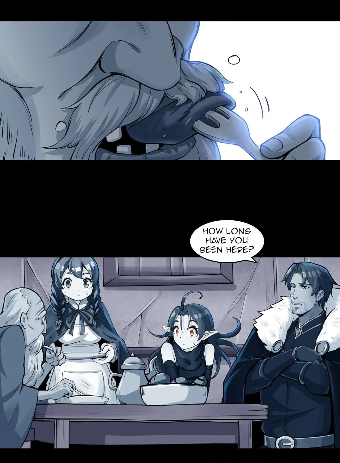 The Sword Of Dawn Chapter 13 page 24 - 