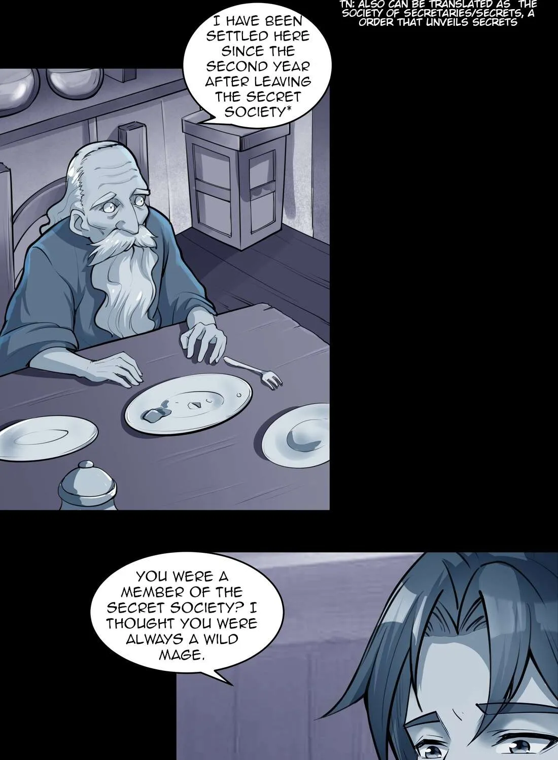 The Sword Of Dawn Chapter 13 page 25 - 