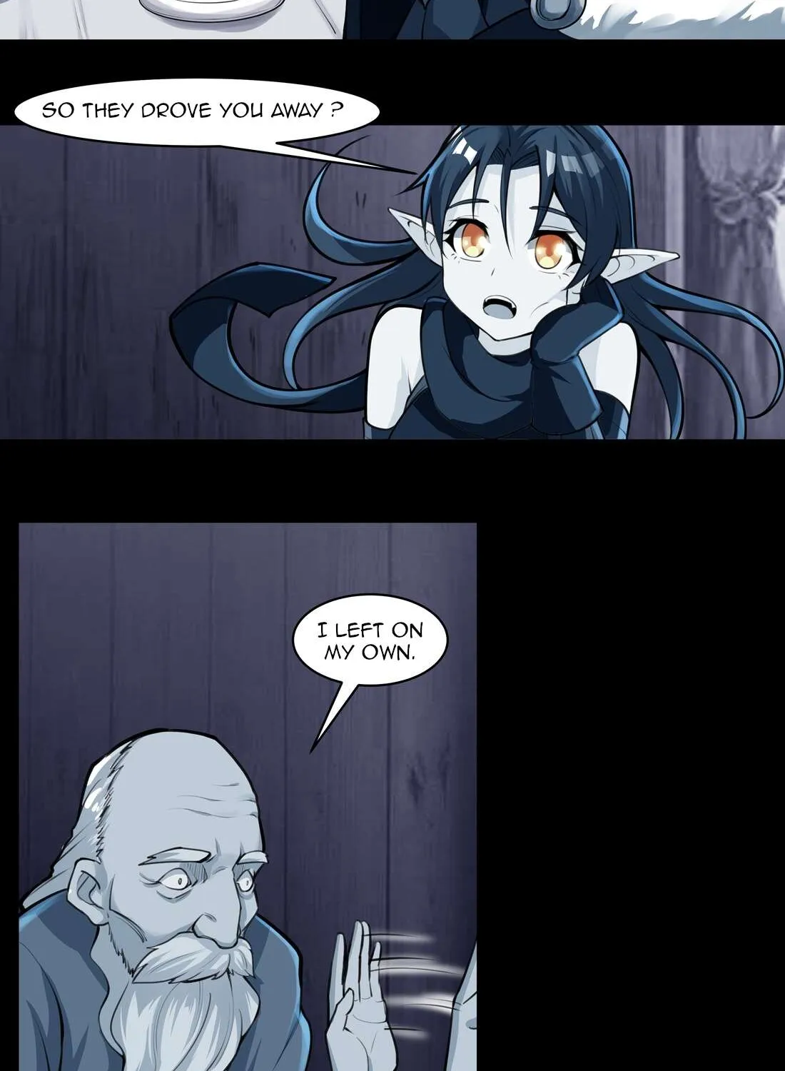 The Sword Of Dawn Chapter 13 page 29 - 
