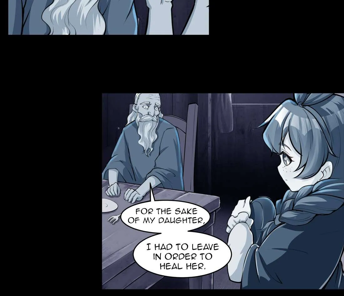 The Sword Of Dawn Chapter 13 page 30 - 