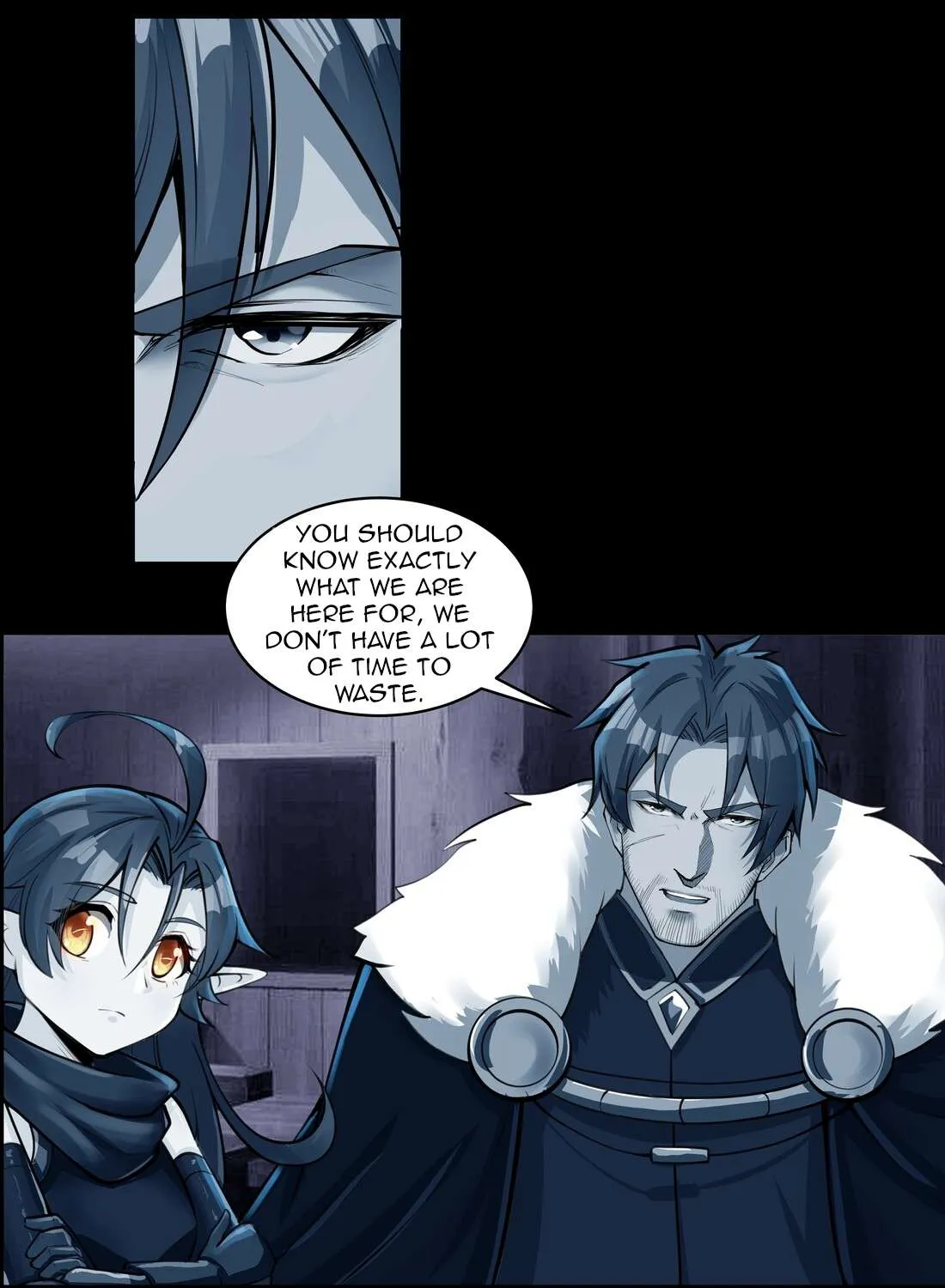 The Sword Of Dawn Chapter 13 page 31 - 