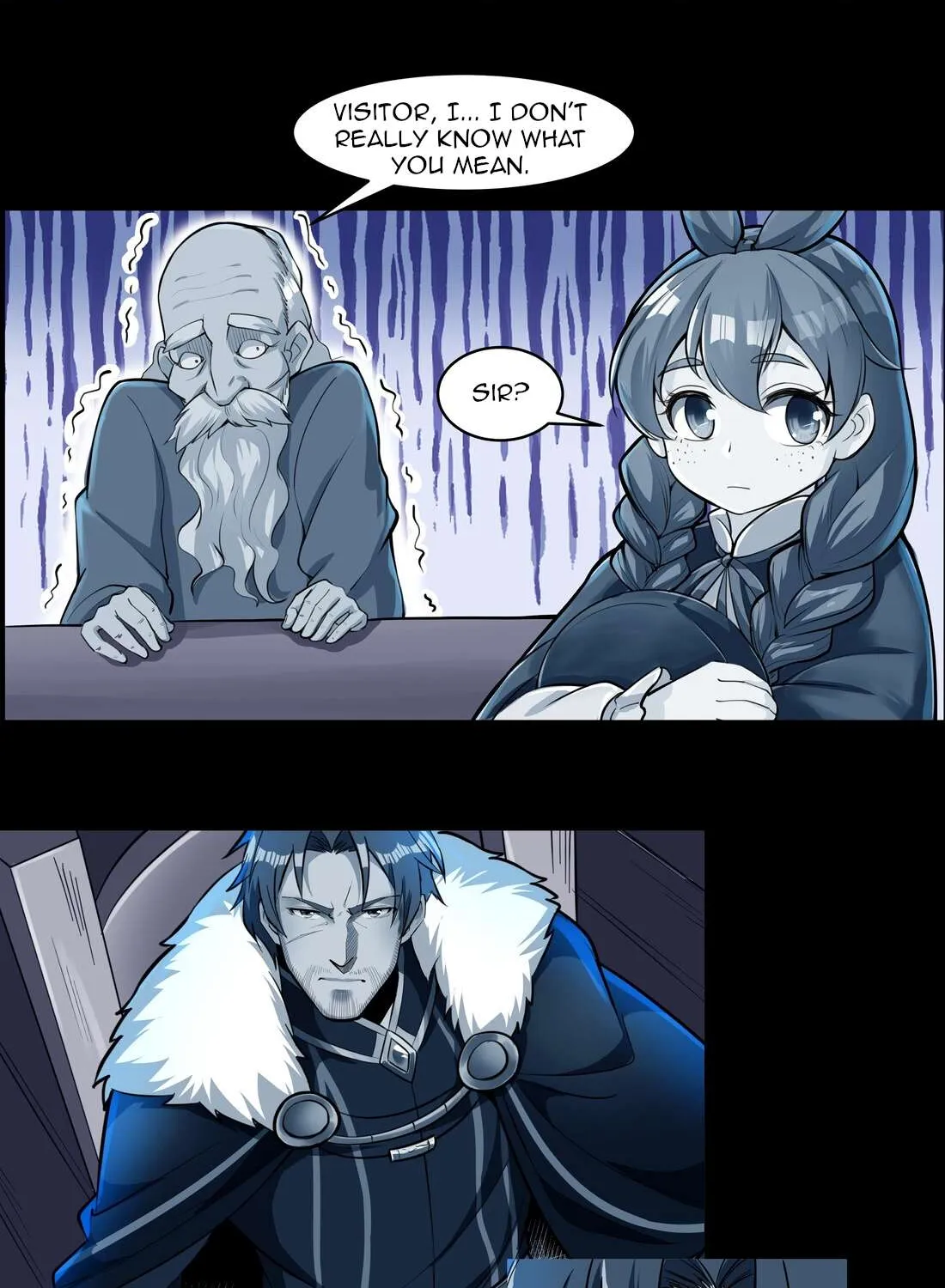 The Sword Of Dawn Chapter 13 page 32 - 