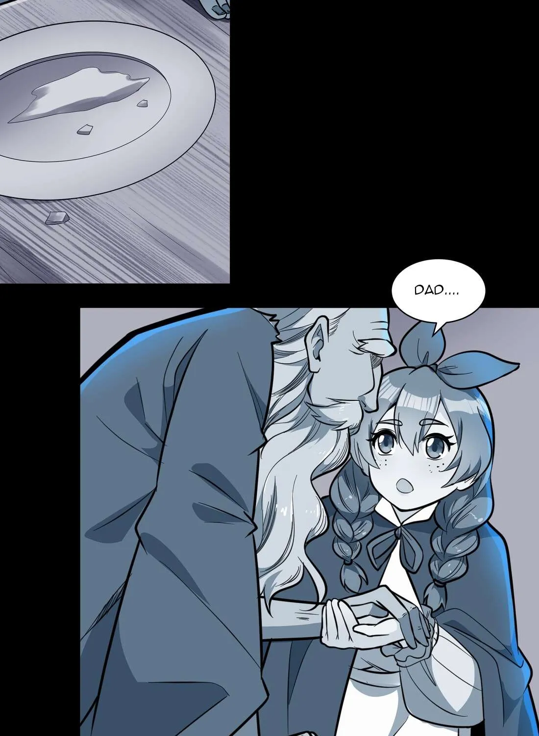 The Sword Of Dawn Chapter 13 page 34 - 